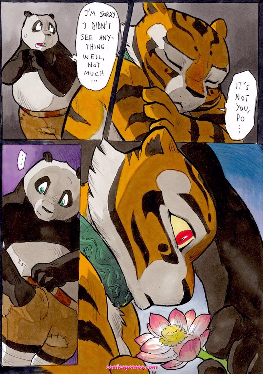 Better Late Than Never 1 - page 111