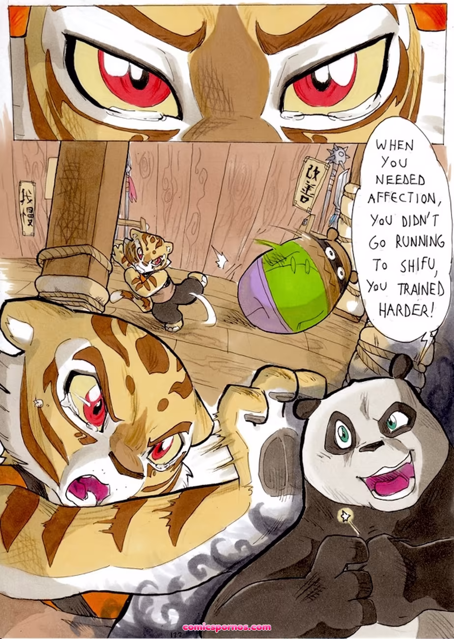 Better Late Than Never 1 - page 125