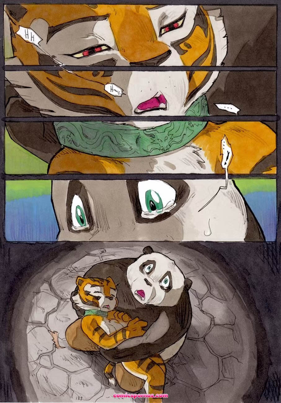 Better Late Than Never 1 - page 138