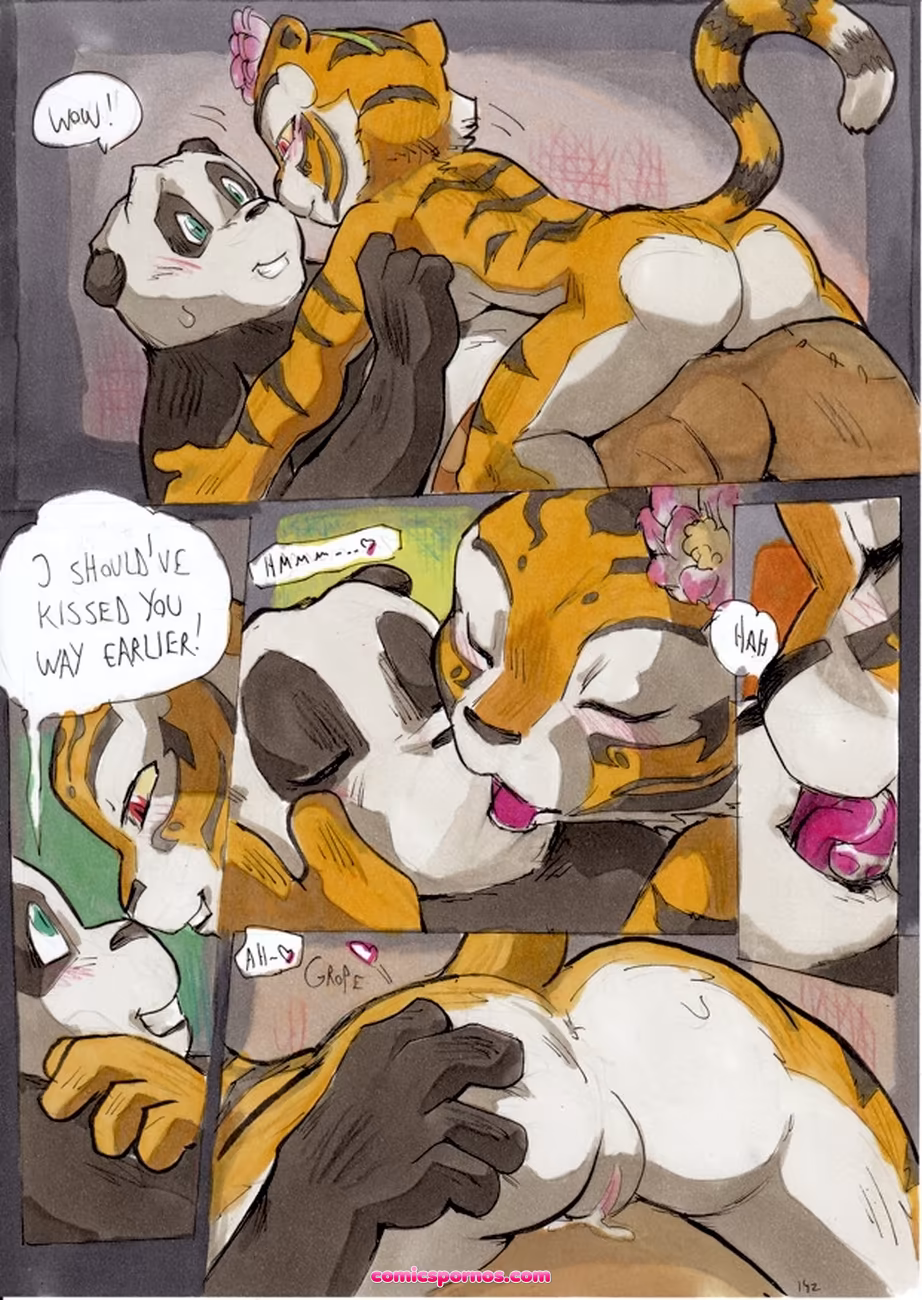 Better Late Than Never 1 - page 145