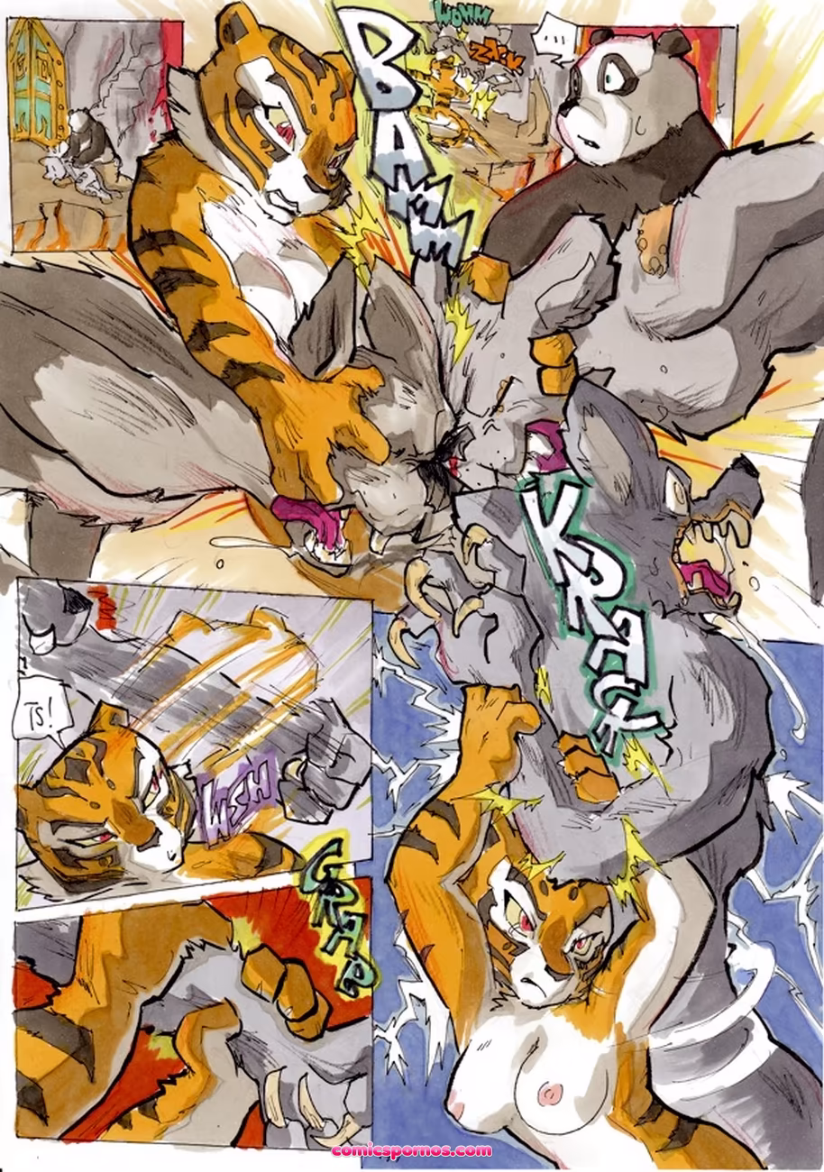 Better Late Than Never 1 - page 176