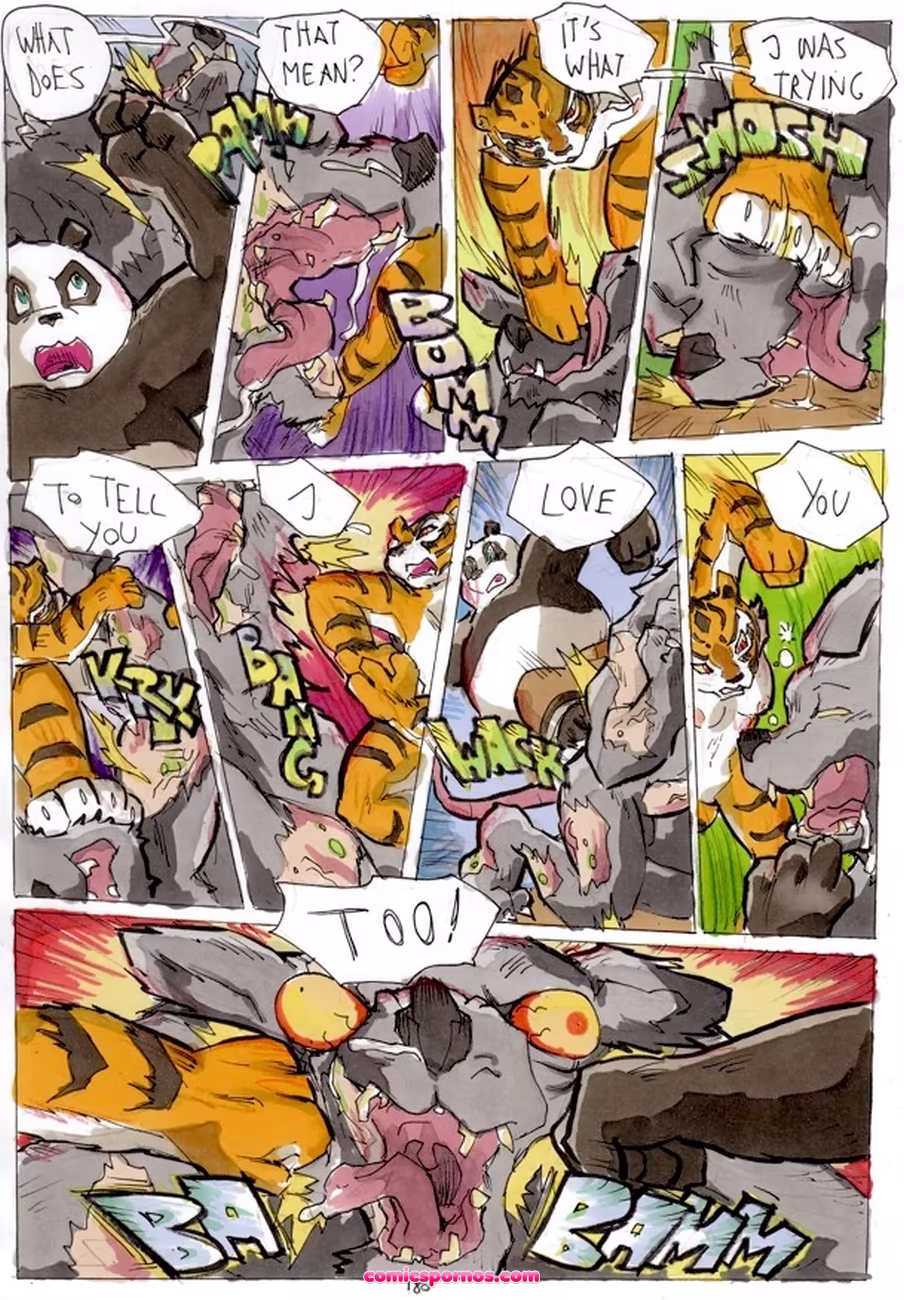 Better Late Than Never 1 - page 185