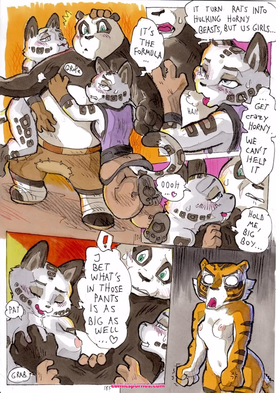 Better Late Than Never 1 - page 190