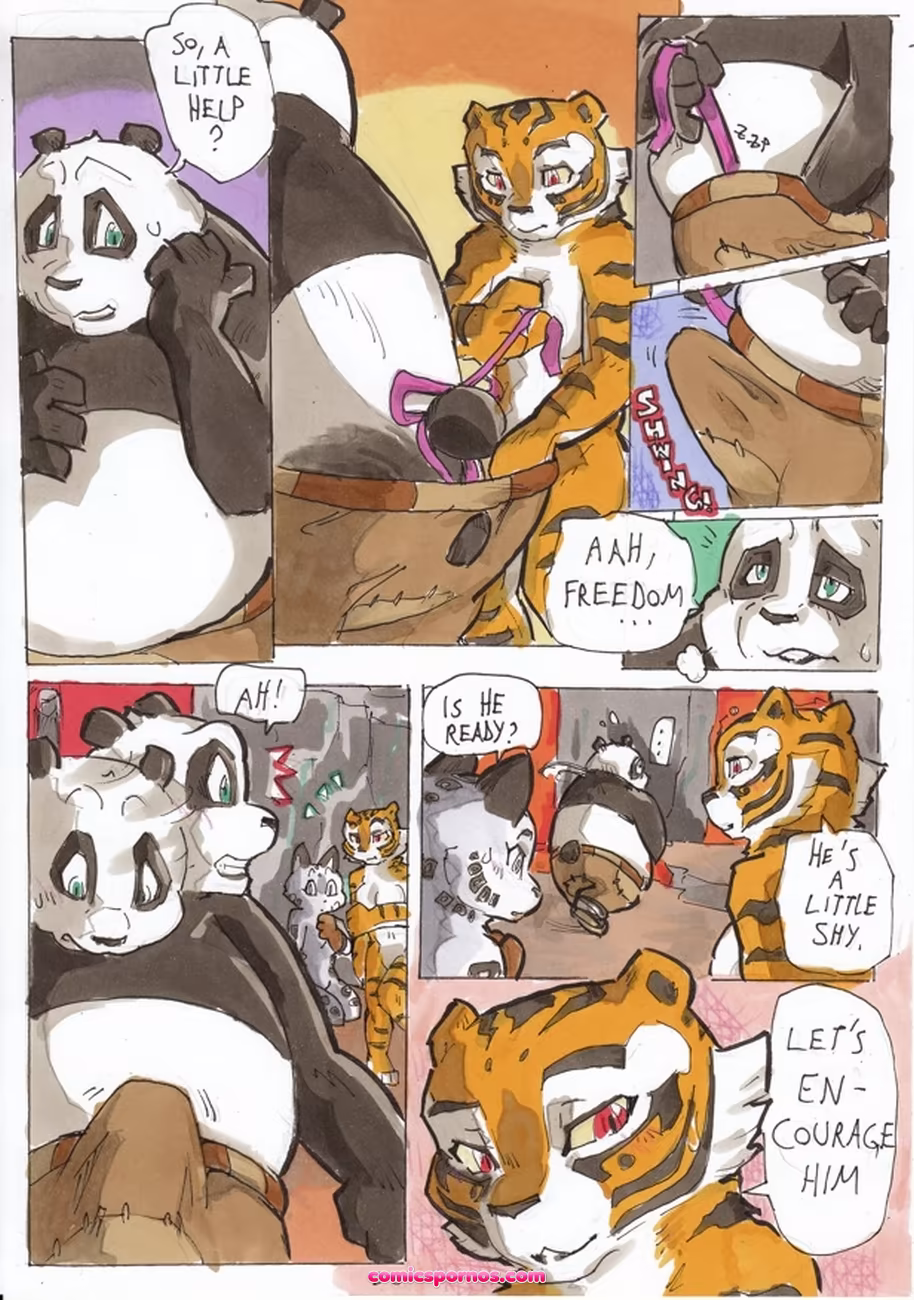 Better Late Than Never 1 - page 210