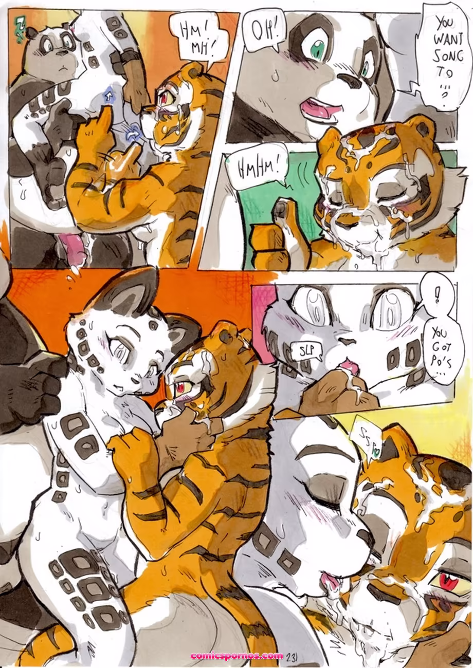 Better Late Than Never 1 - page 235