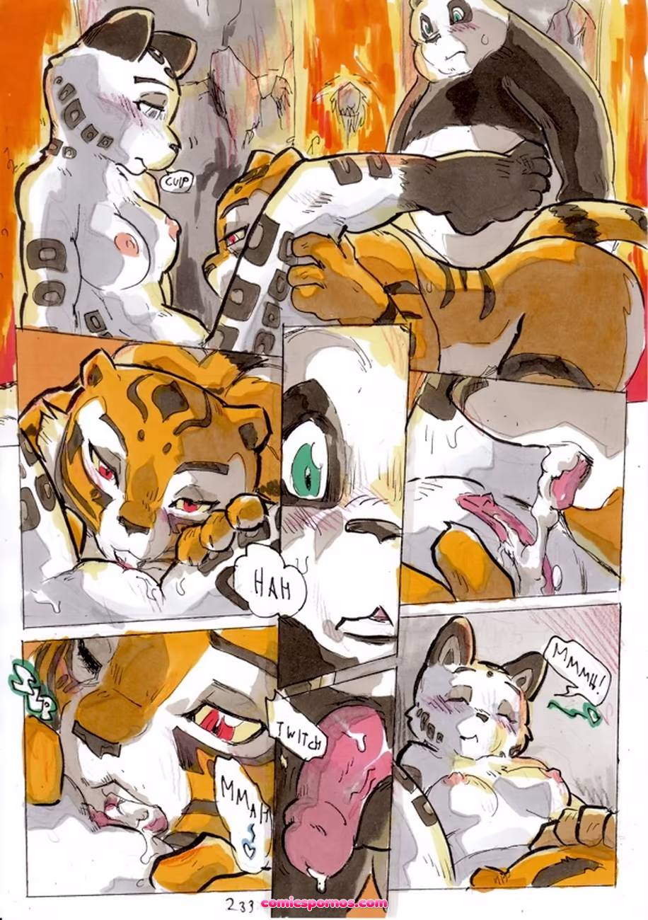 Better Late Than Never 1 - page 237