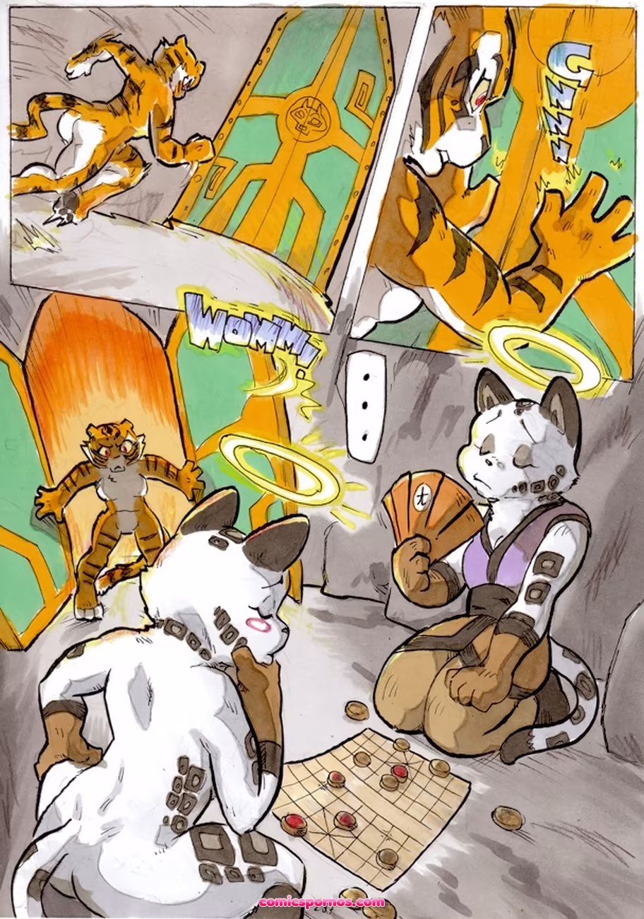 Better Late Than Never 1 - page 241