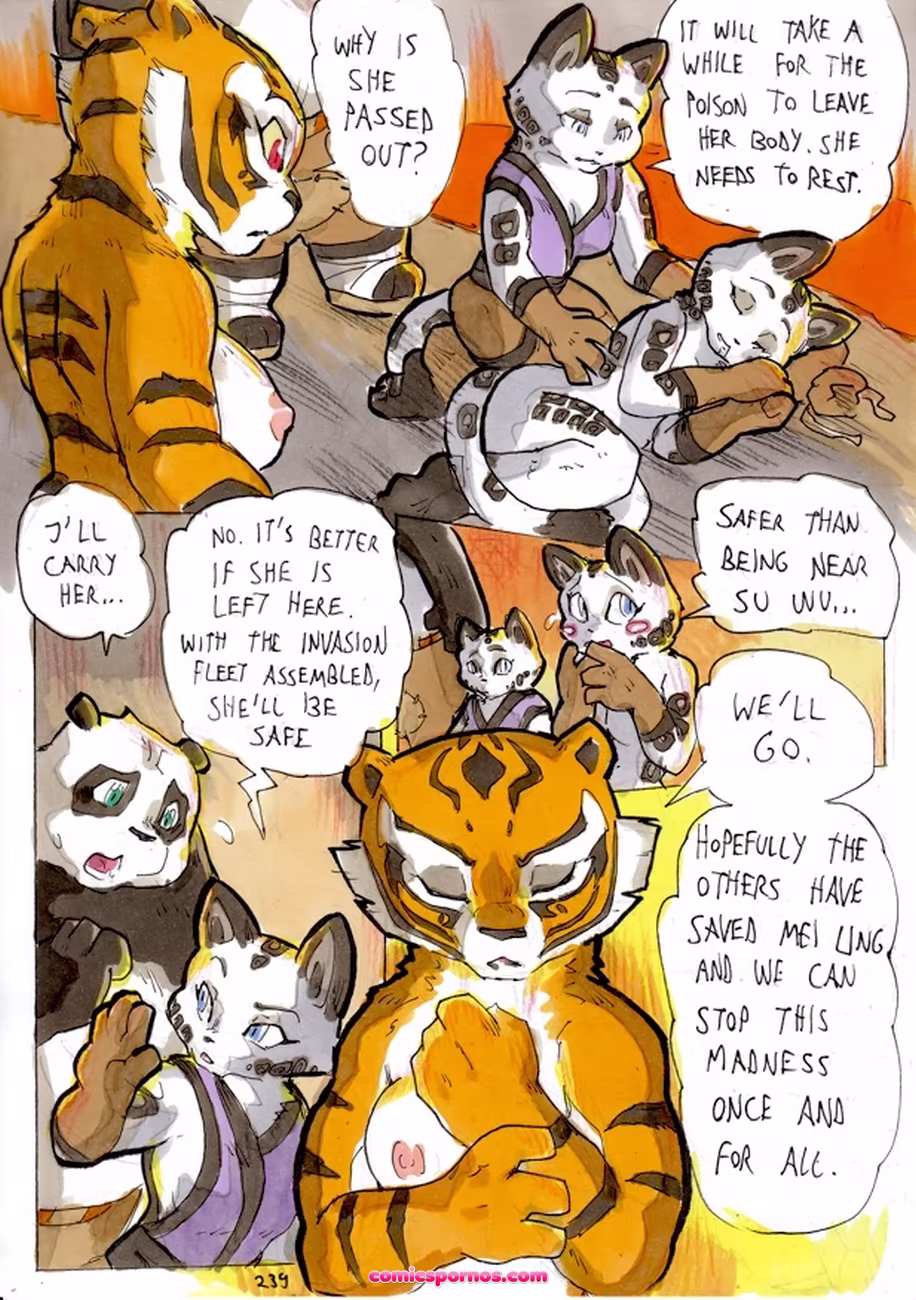 Better Late Than Never 1 - page 243