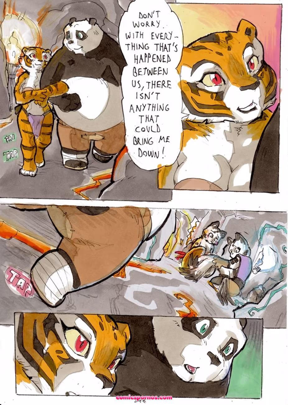 Better Late Than Never 1 - page 250