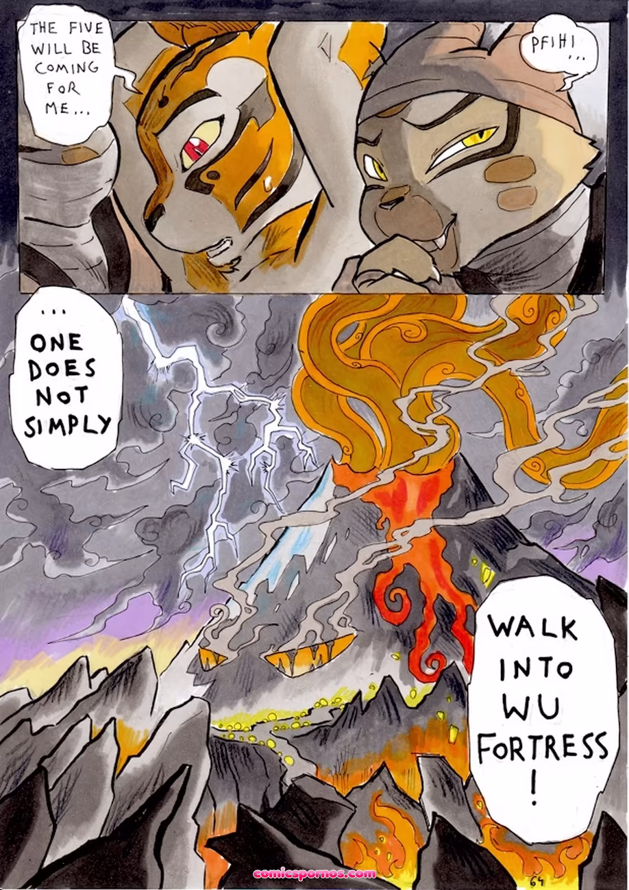 Better Late Than Never 1 - page 66