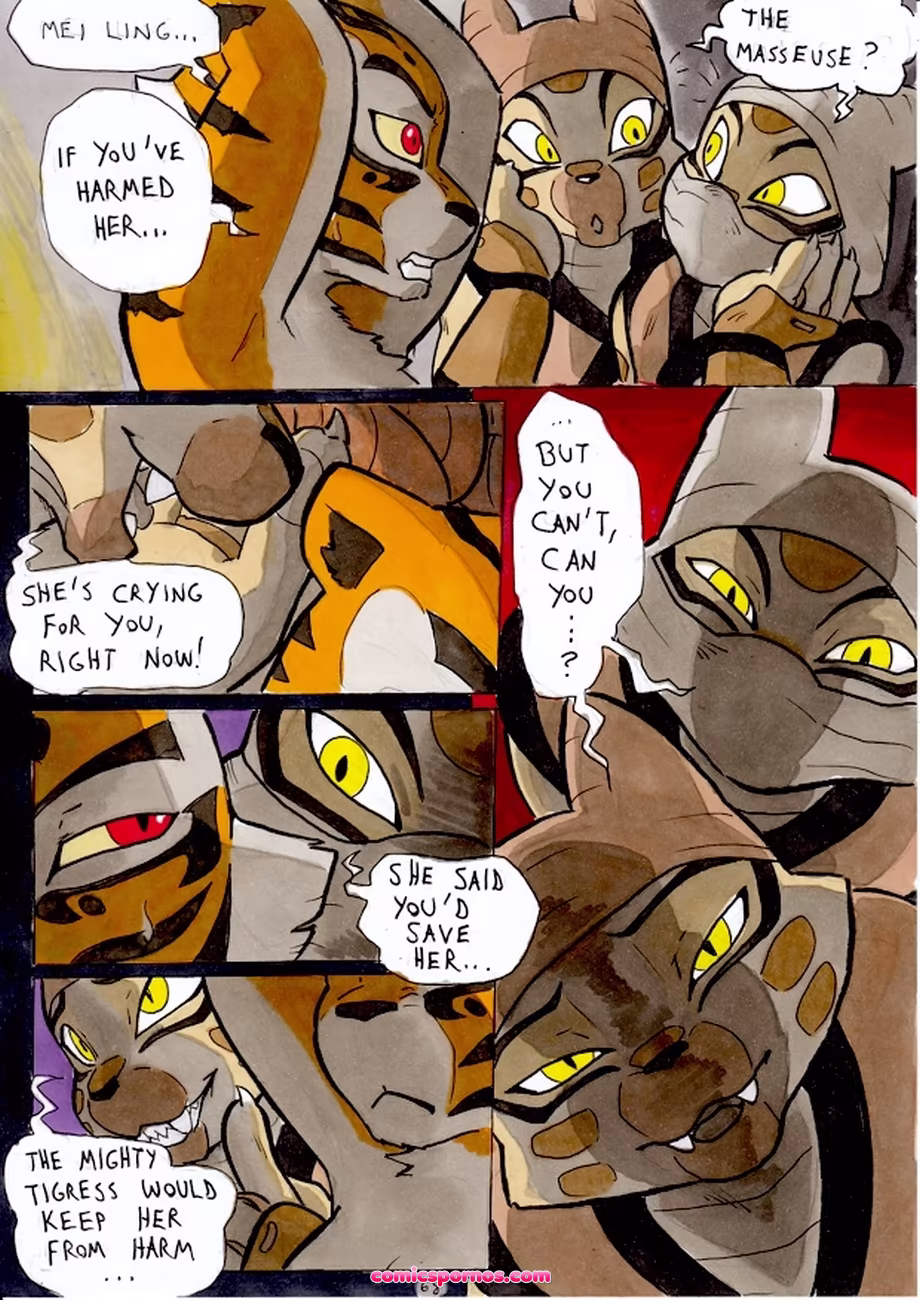 Better Late Than Never 1 - page 70