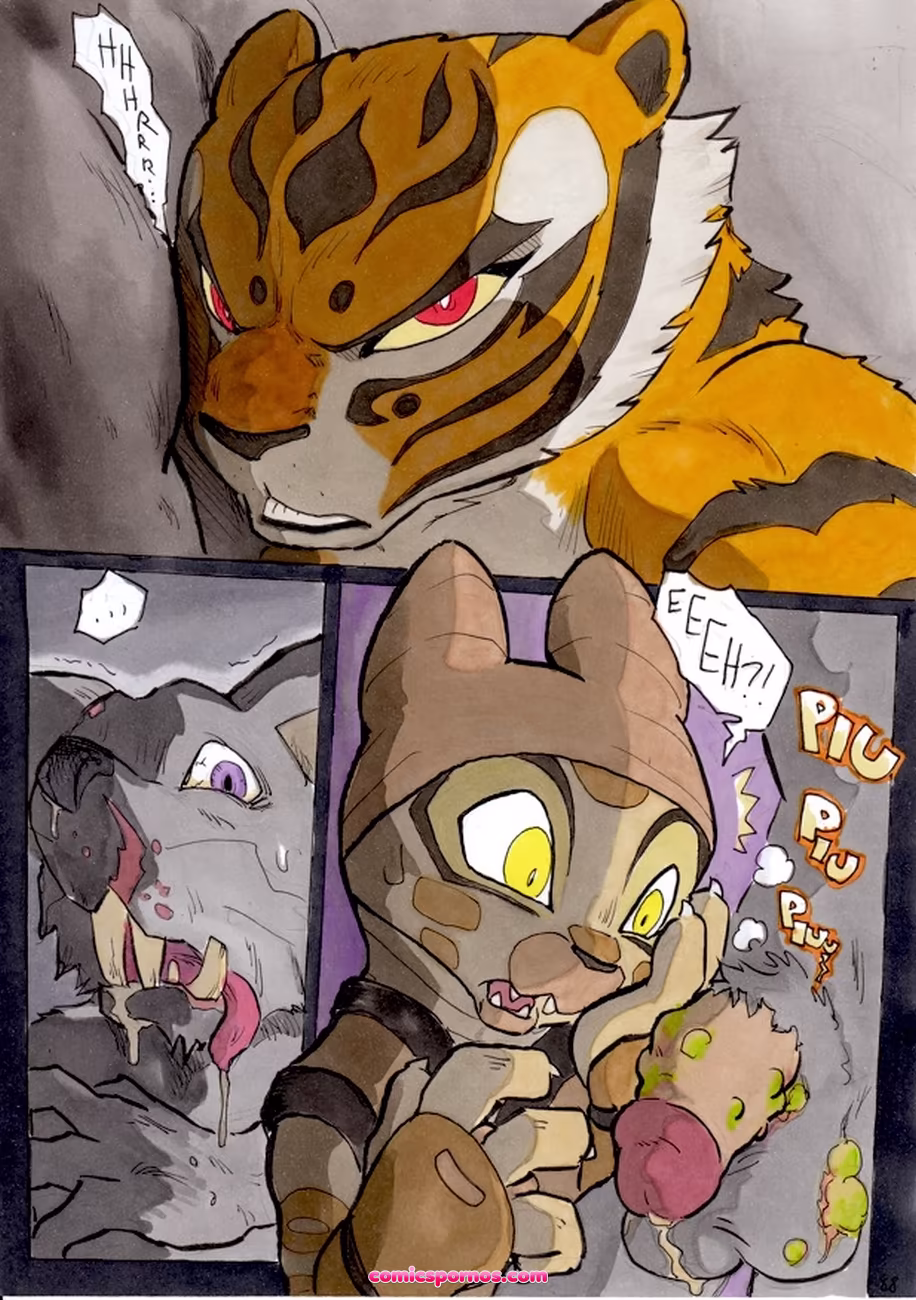 Better Late Than Never 1 - page 90