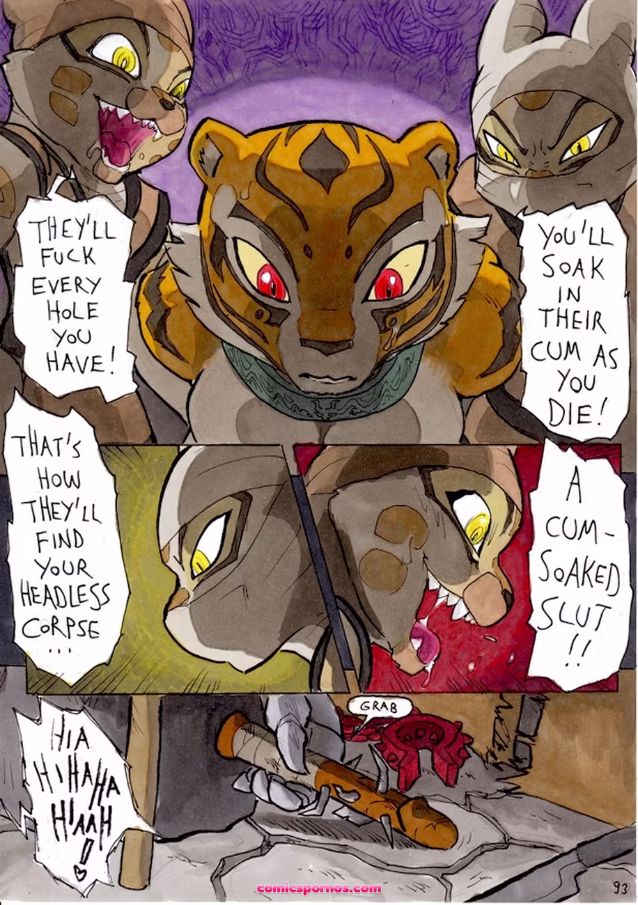 Better Late Than Never 1 - page 95