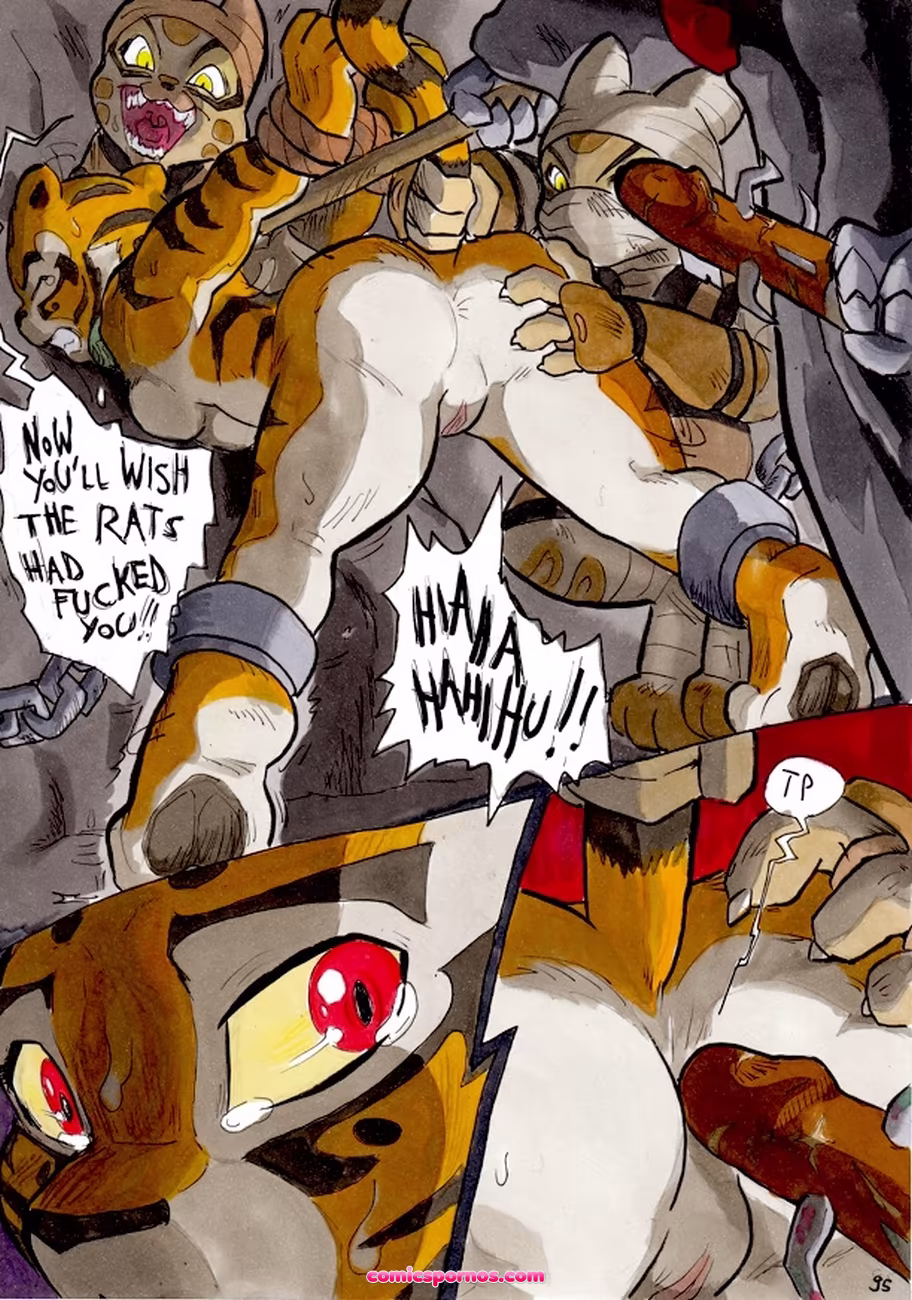 Better Late Than Never 1 - page 97