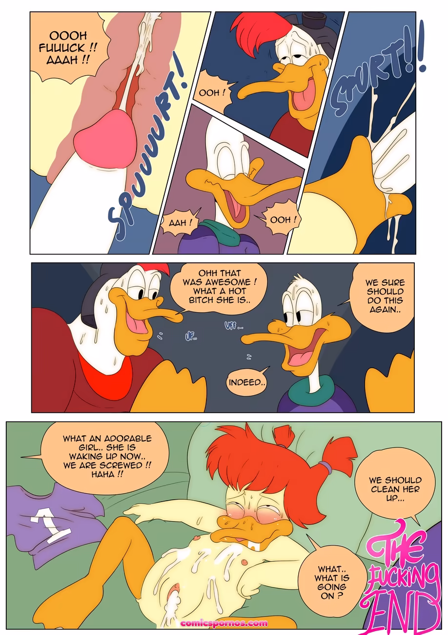 Delightful Duck - page 8