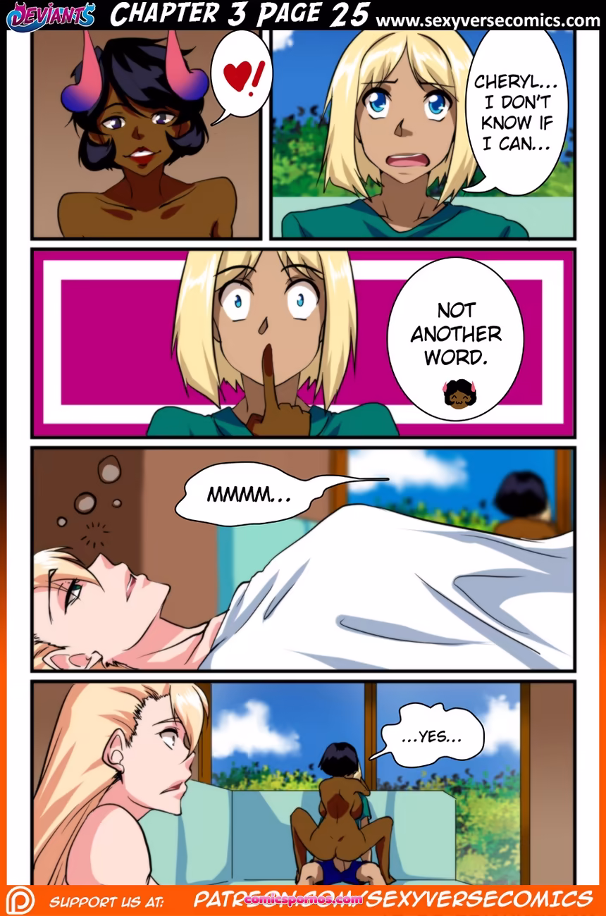Deviants 3 - page 26