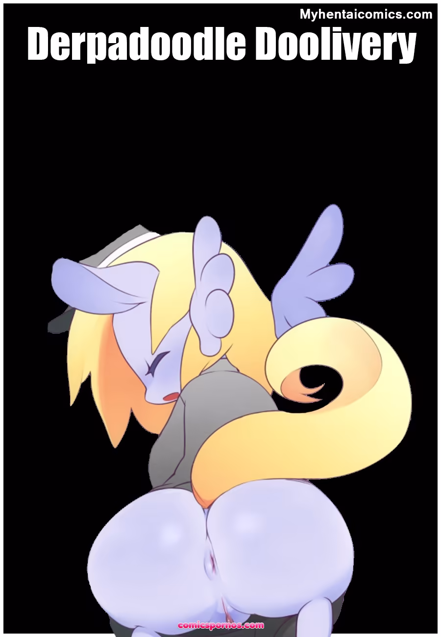 Derpadoodle Doolivery - page 1