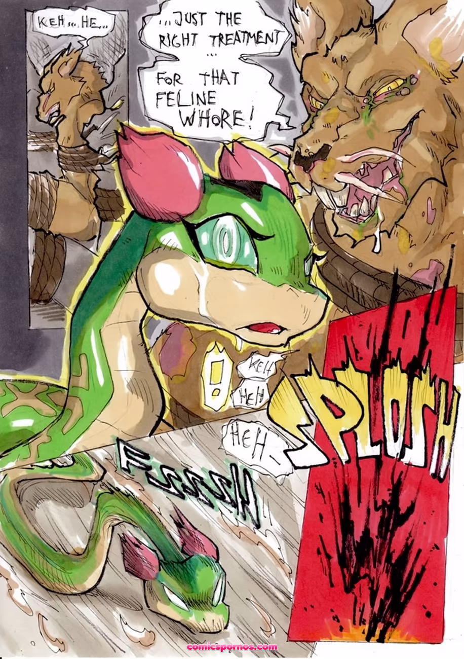 Better Late Than Never 2 - The Conclusion - page 10