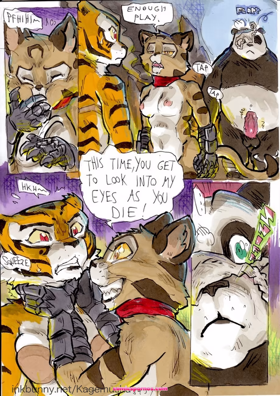 Better Late Than Never 2 - The Conclusion - page 101