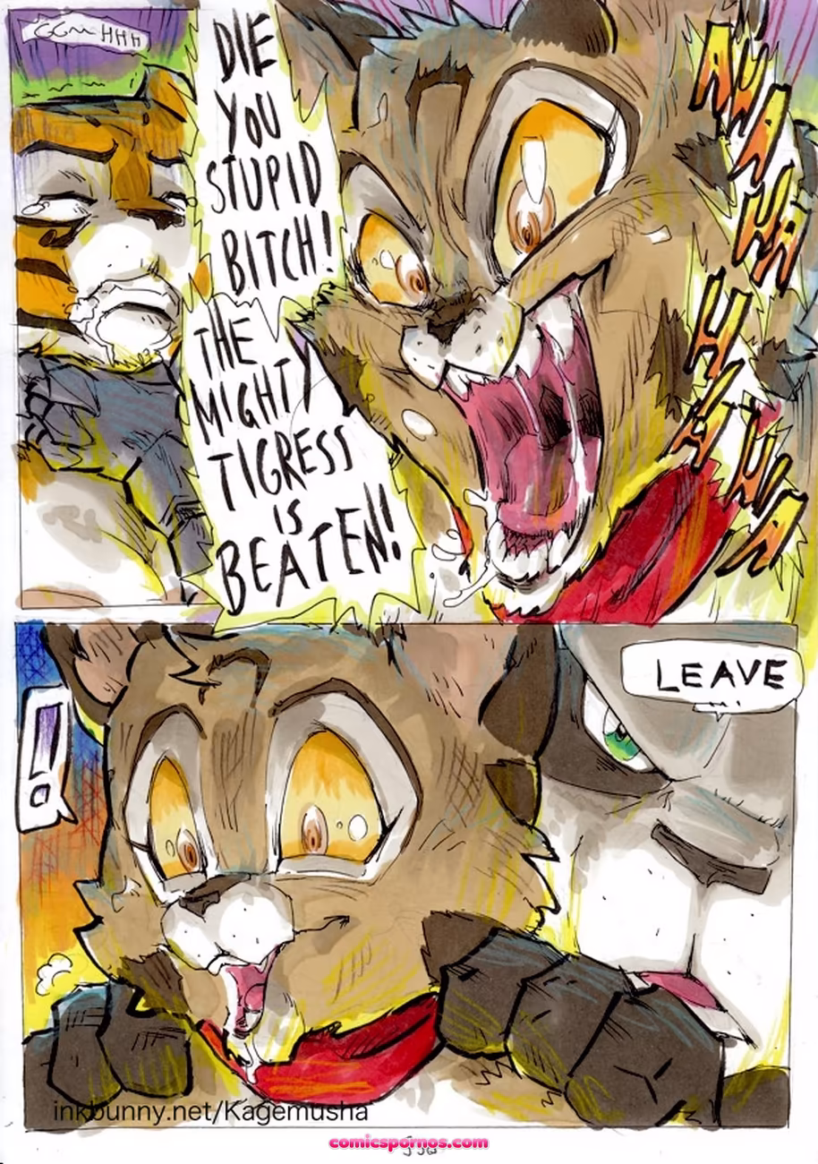 Better Late Than Never 2 - The Conclusion - page 102