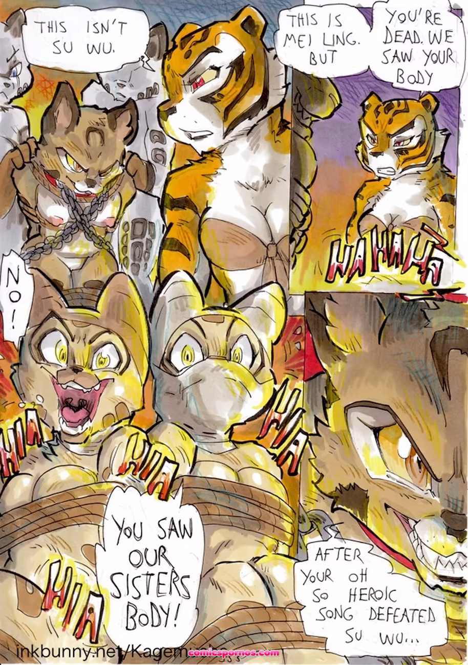 Better Late Than Never 2 - The Conclusion - page 107