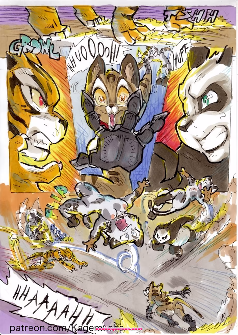 Better Late Than Never 2 - The Conclusion - page 111