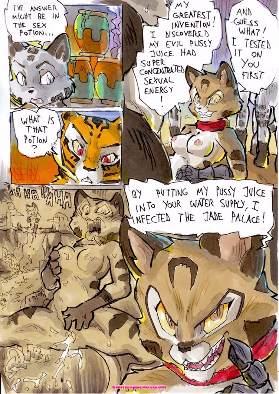 Better Late Than Never 2 - The Conclusion - page 124