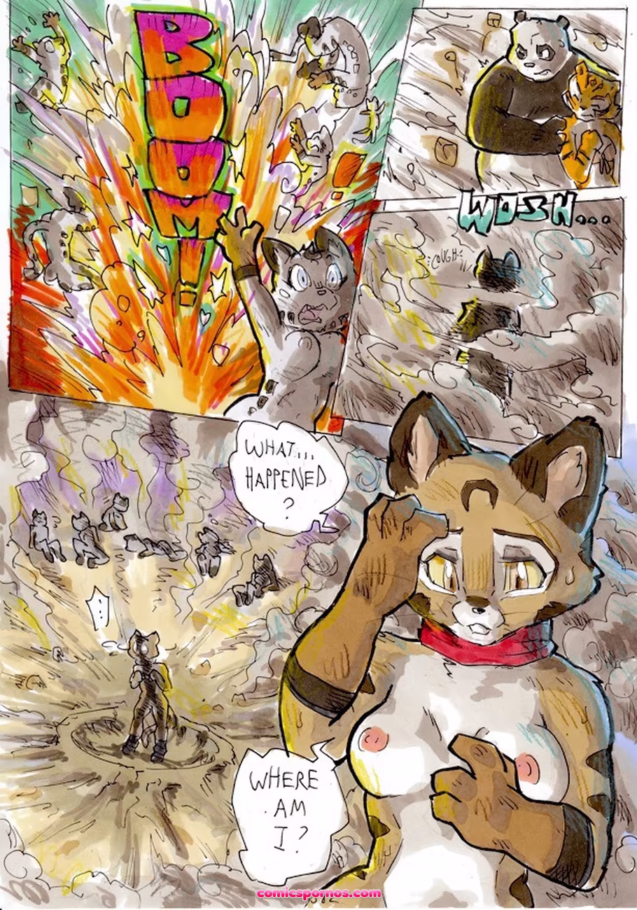 Better Late Than Never 2 - The Conclusion - page 132