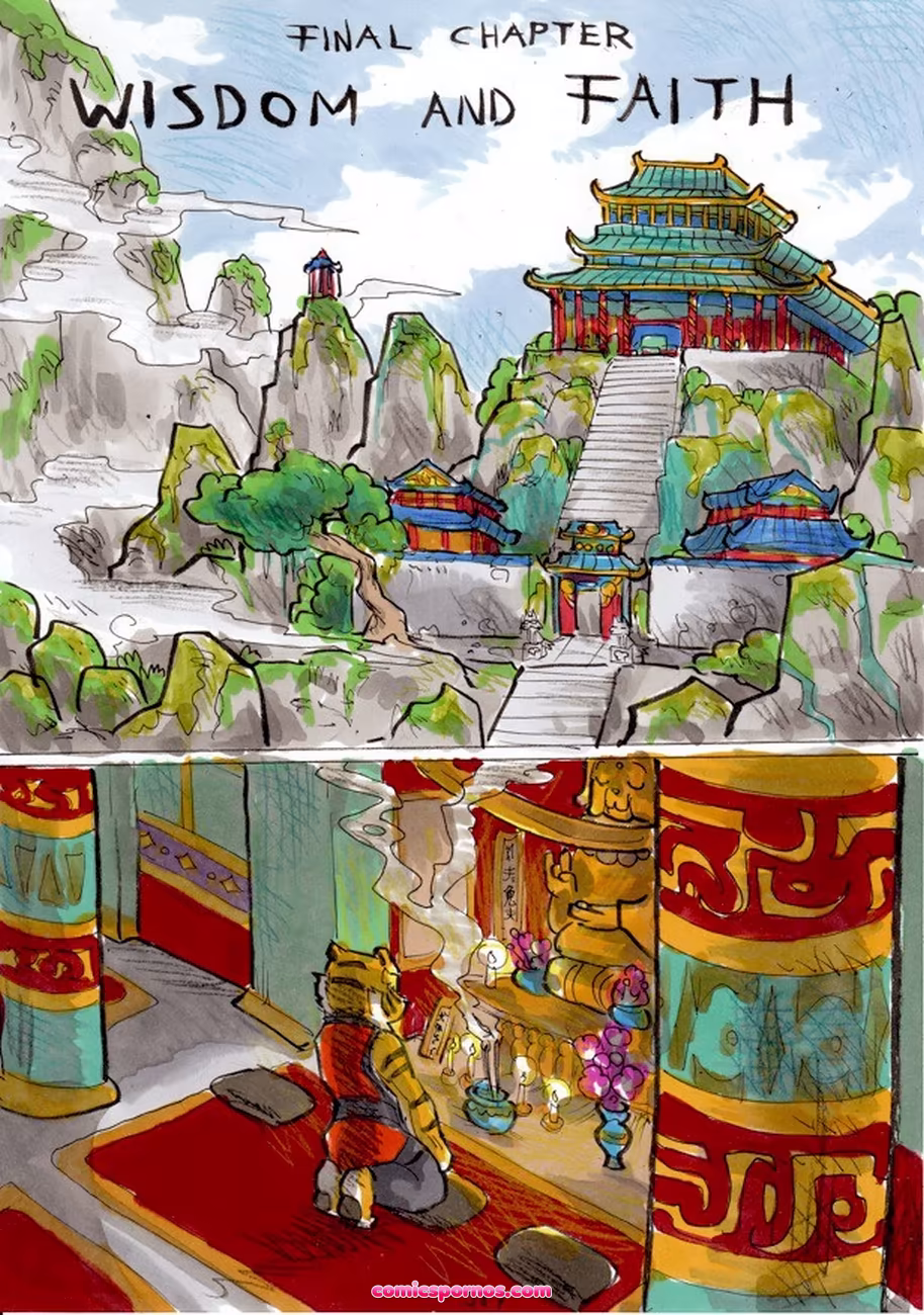 Better Late Than Never 2 - The Conclusion - page 137