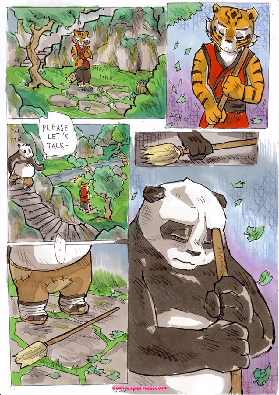 Better Late Than Never 2 - The Conclusion - page 140