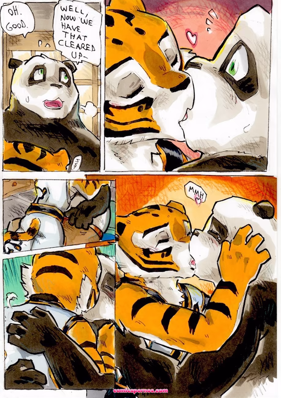 Better Late Than Never 2 - The Conclusion - page 154