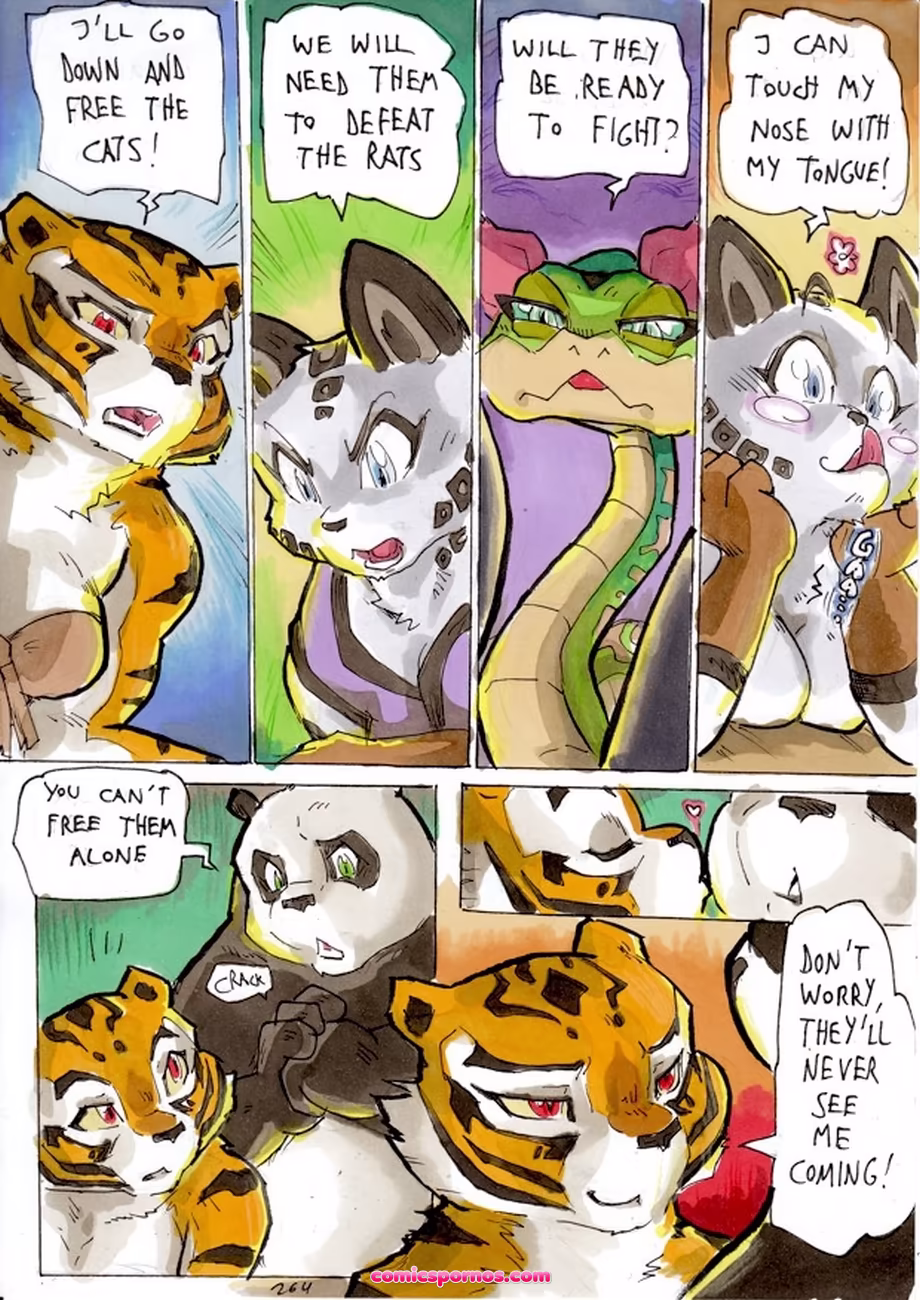 Better Late Than Never 2 - The Conclusion - page 16