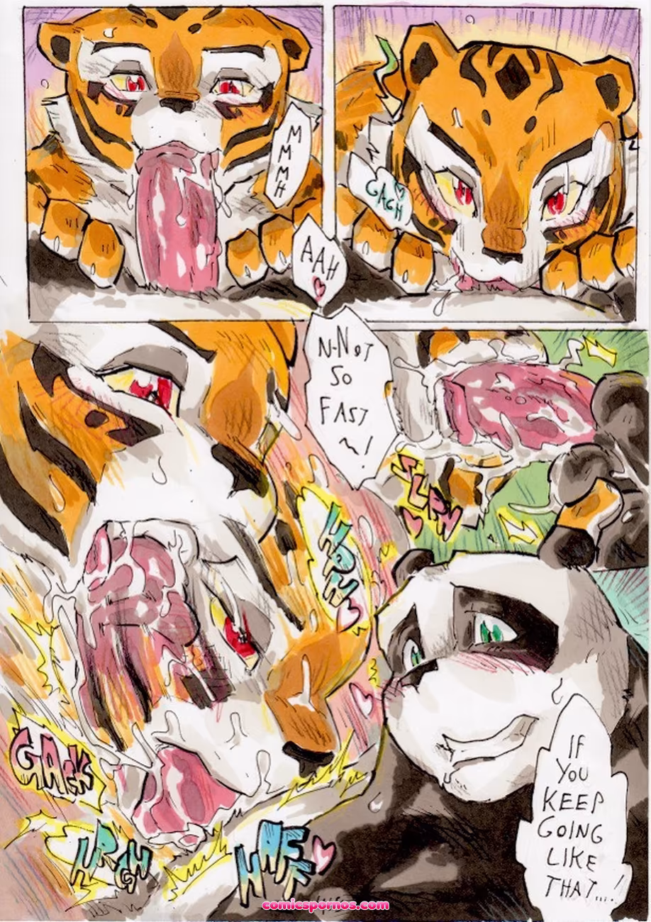 Better Late Than Never 2 - The Conclusion - page 169