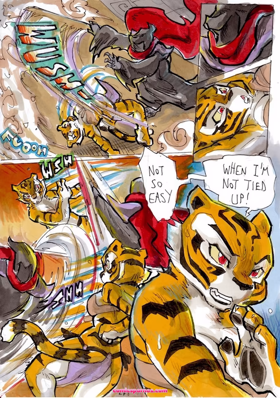 Better Late Than Never 2 - The Conclusion - page 25