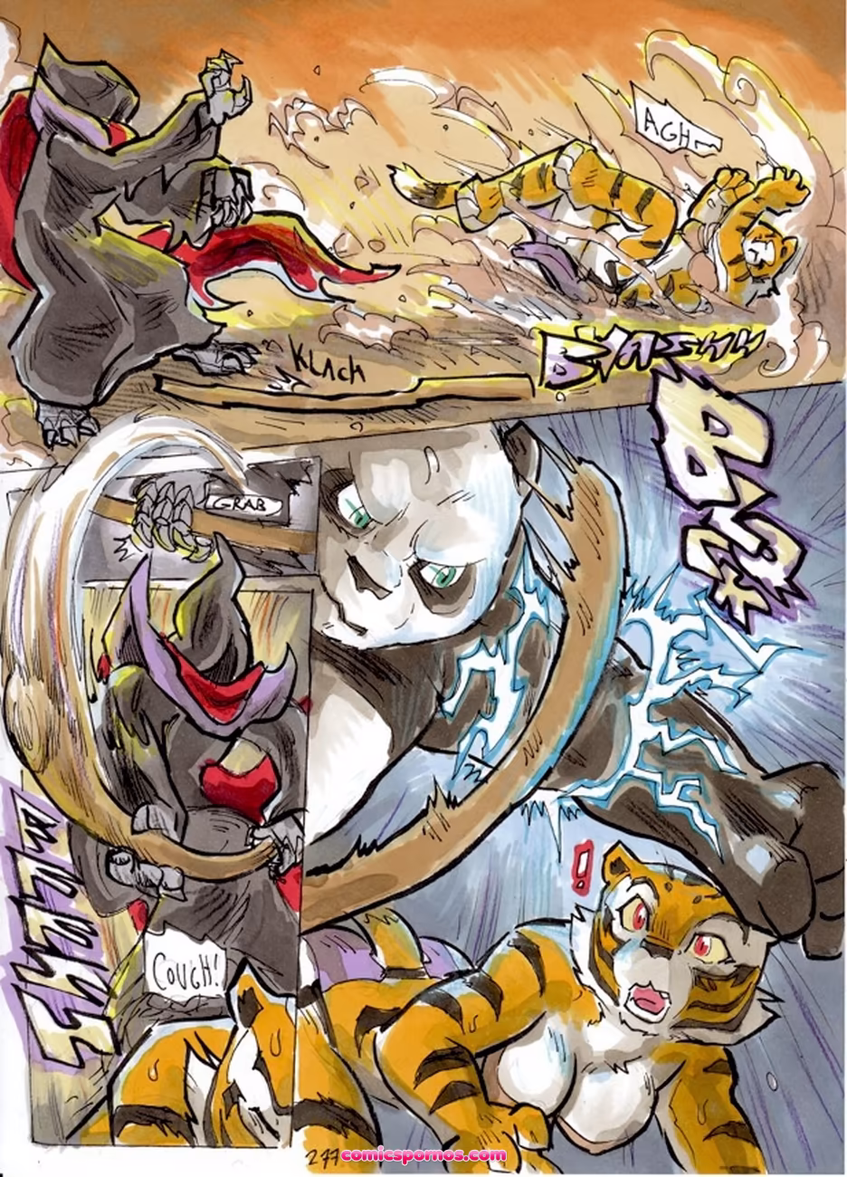 Better Late Than Never 2 - The Conclusion - page 29