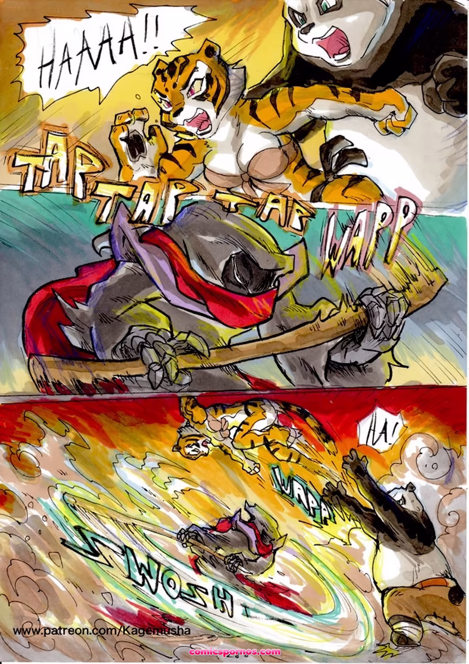 Better Late Than Never 2 - The Conclusion - page 32