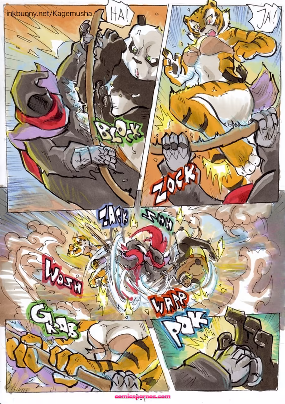 Better Late Than Never 2 - The Conclusion - page 33