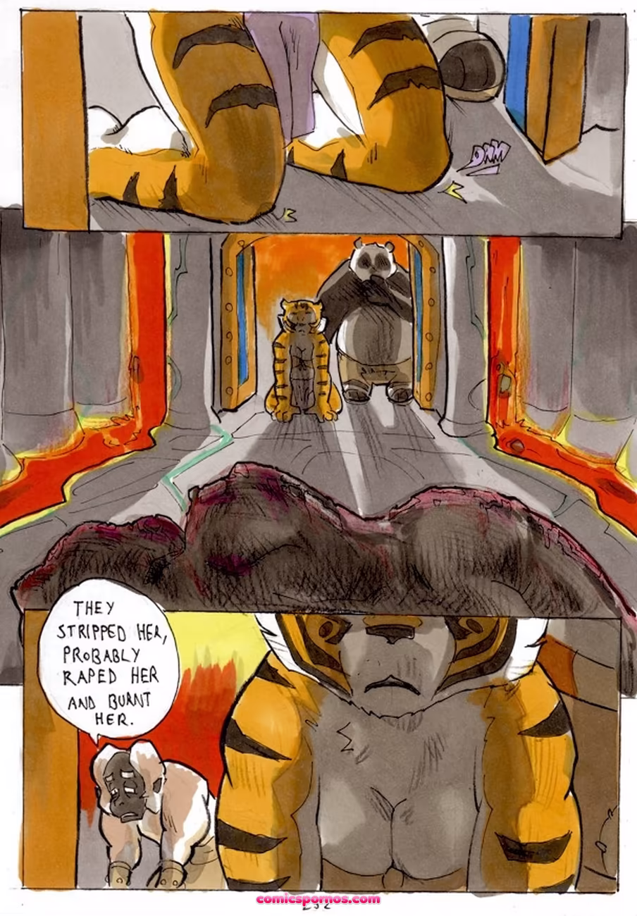 Better Late Than Never 2 - The Conclusion - page 4