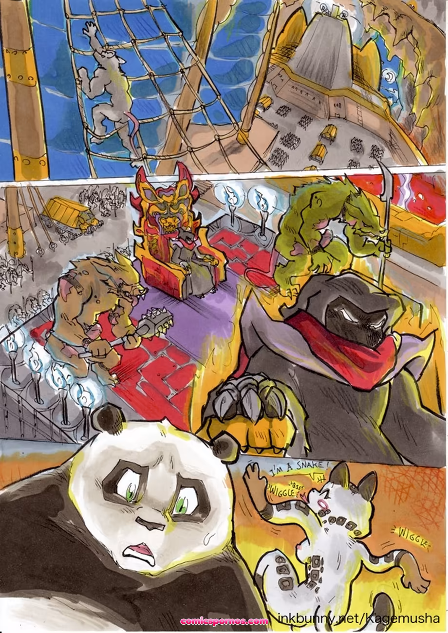 Better Late Than Never 2 - The Conclusion - page 42