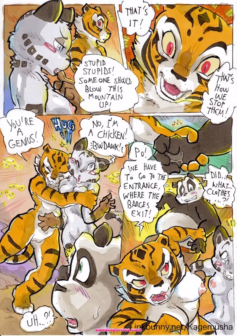 Better Late Than Never 2 - The Conclusion - page 45