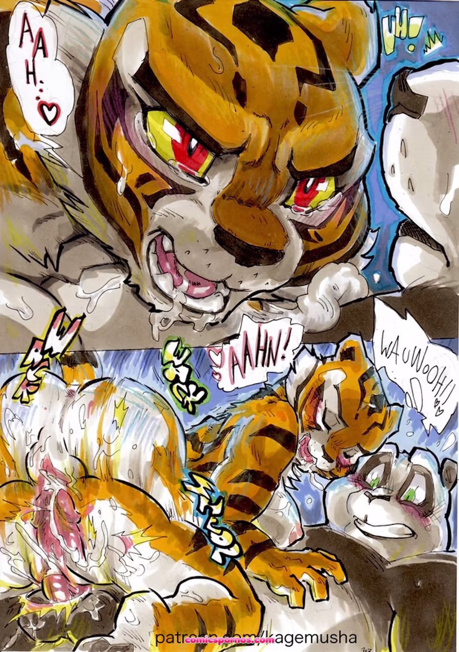 Better Late Than Never 2 - The Conclusion - page 59