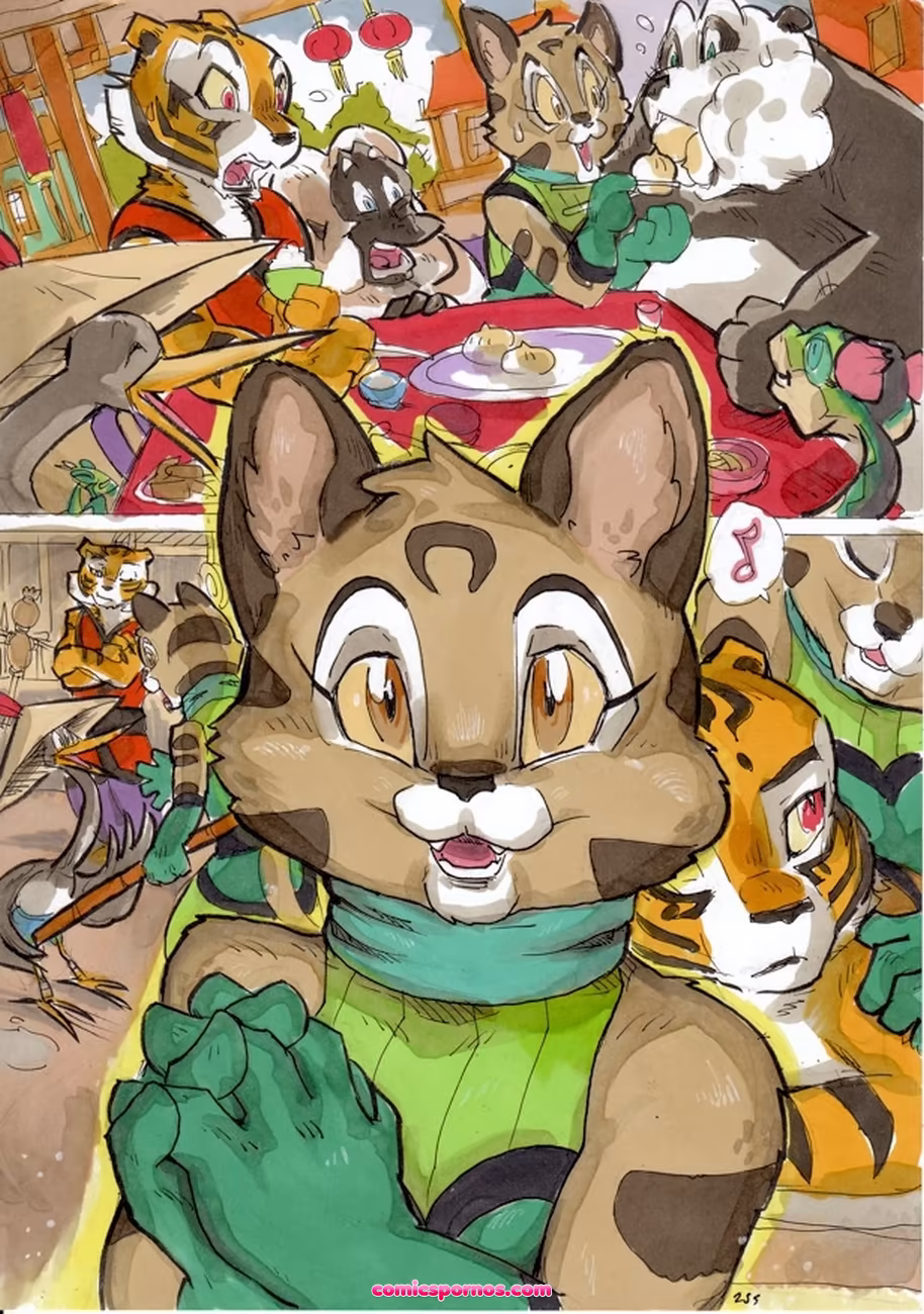 Better Late Than Never 2 - The Conclusion - page 7