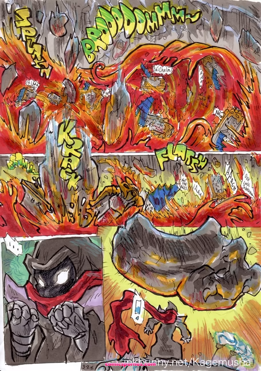 Better Late Than Never 2 - The Conclusion - page 78