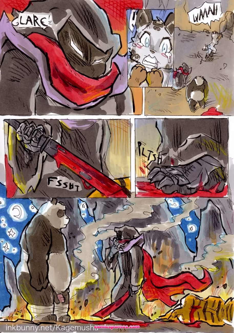 Better Late Than Never 2 - The Conclusion - page 87