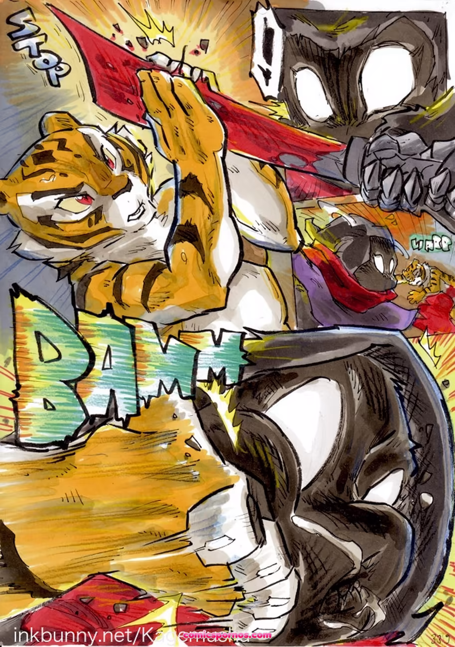 Better Late Than Never 2 - The Conclusion - page 91