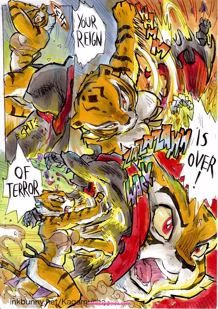 Better Late Than Never 2 - The Conclusion - page 93