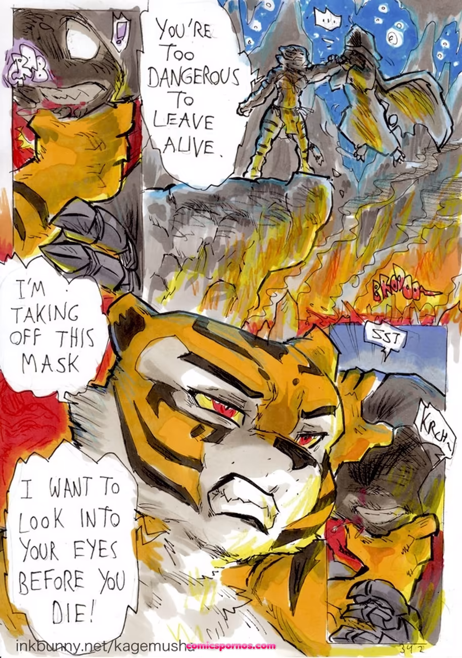 Better Late Than Never 2 - The Conclusion - page 94