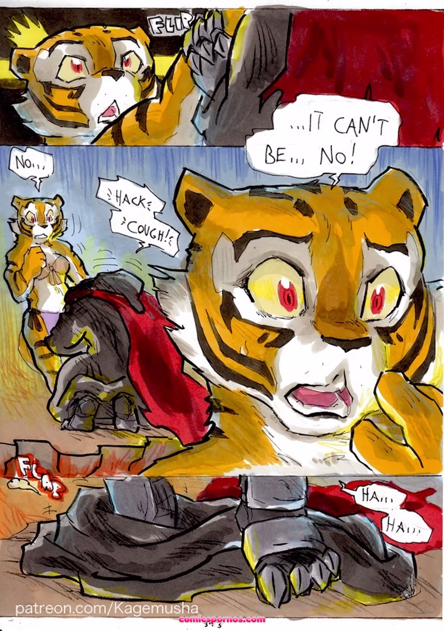 Better Late Than Never 2 - The Conclusion - page 95