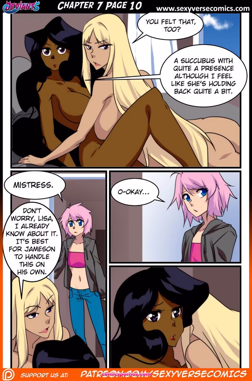 Deviants 7 - page 11