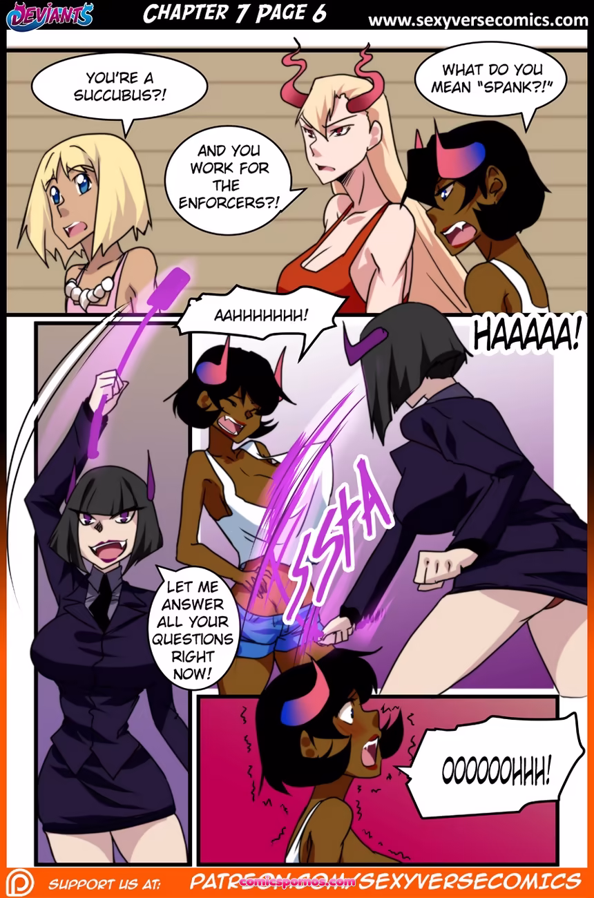 Deviants 7 - page 7